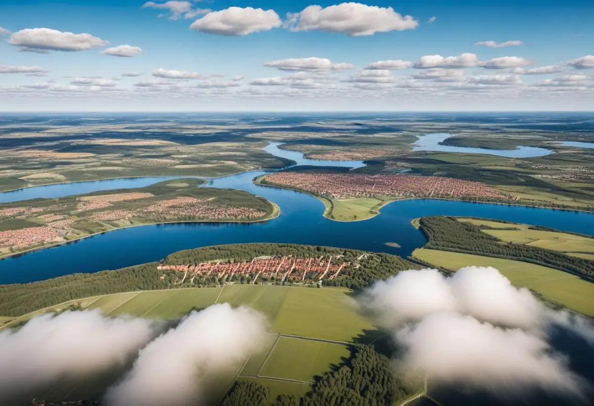 Upptäck segelflyg i Uppsala – din flygäventyr väntar! illustration