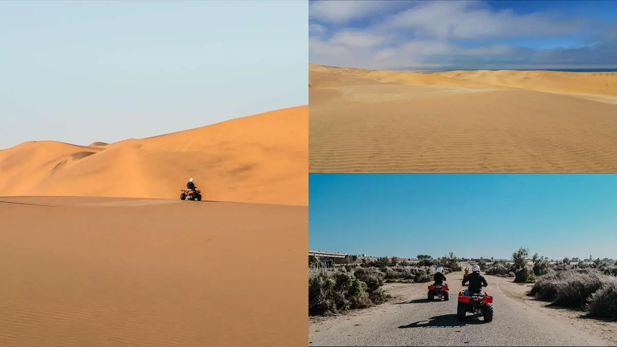 Swakopmund illustration