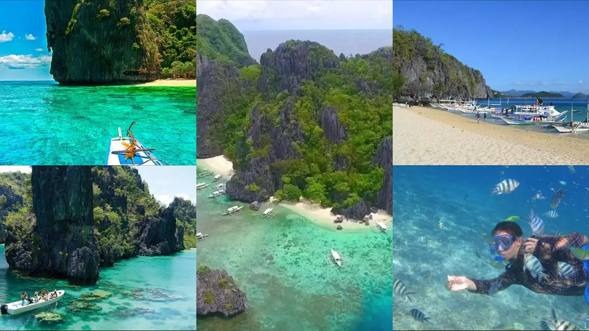 Upplev El Nido illustration