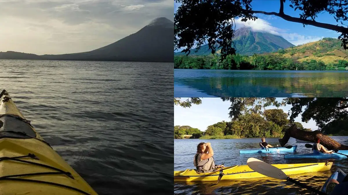 Upplev Las Isletas med en Kayak Tour illustration