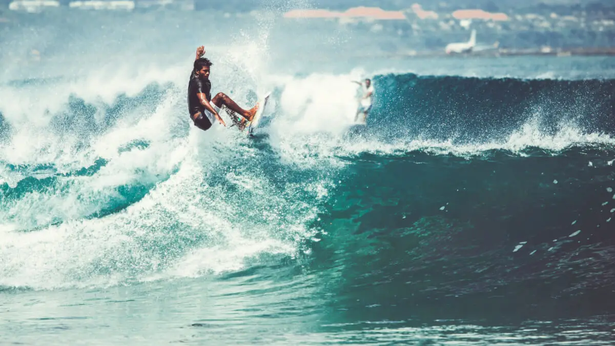 Världens bästa surfdestinationer